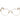 Max Mara Gold Metal Glasses (Frames)