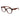 Longchamp Brown Acetate Glasses (Frames)