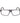 Hugo Boss Gray Acetate Glasses (Frames)