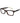 Lozza Brown Cellulose Acetate Glasses (Frames)