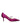 Jimmy Choo Pink Satin Mid Heel Pumps