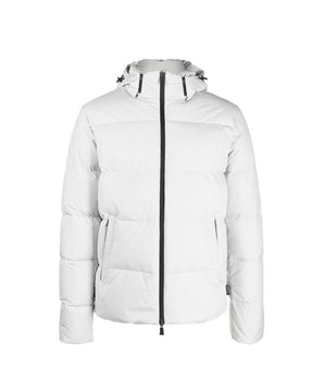 Herno Gray Polyester Jackets And Coat