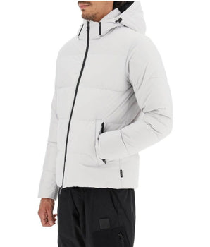 Herno Gray Polyester Jackets And Coat