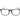 Hackett Black Acetate Glasses (Frames)