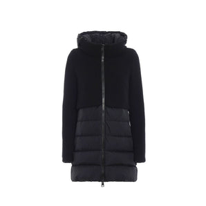 Herno Wool Down Coat