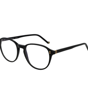 Hackett Black Acetate Glasses (Frames)