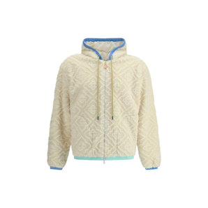 Casablanca Monogram Jacquard Polar Jacket