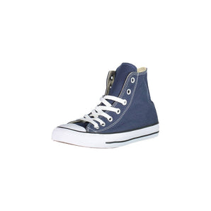 Converse Blue Textile Men's Sneakers