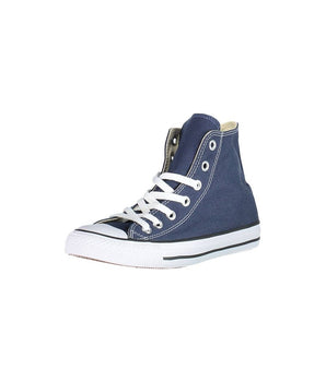 Converse Blue Textile Men Sneaker