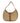 Laura Biagiotti Beige Polyester Women Handbag
