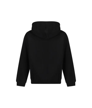 Diesel Black Cotton Sweatshirt