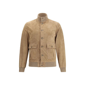 Valstar Beige Goatskin Clothing