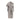 Ferragamo Brown Fleece Wool Coat
