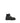 Diemme Black Calf Leather Bos Taurus Lace-Up Boots