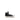 Margiela Black Rubber High Top Sneakers