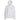 Balenciaga White Cotton Hooded Pullover OVERSIZE Sweater