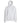Balenciaga White Cotton Hooded Pullover OVERSIZE Sweater