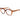 Marciano by Guess Orange Acetate Glasses (Frames)