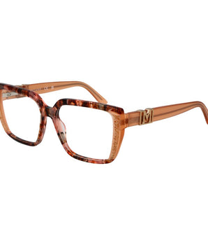 Marciano by Guess Orange Acetate Glasses (Frames)
