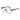 Guess Gray Women Glasses Frame