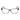Guess Gray Women Glasses Frame