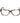 Guess Bicolor Acetate Glasses (Frames)