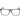 Guess Gray Acetate Glasses (Frames)