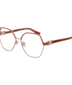 Marciano by Guess Rose Gold Metal Glasses (Frames)
