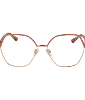 Marciano by Guess Rose Gold Metal Glasses (Frames)