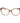 Max Mara Brown Acetate Glasses (Frames)