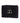 Dolce &amp; Gabbana Black Polyester Logo Plaque Men One Size Wristband