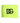 Dolce &amp; Gabbana Yellow Green Silk DG Logo Men Wristband