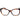Max Mara Brown Acetate Glasses (Frames)