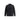Stone Island Black Fleece Wool Coat