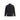 Stone Island Black Fleece Wool Coat