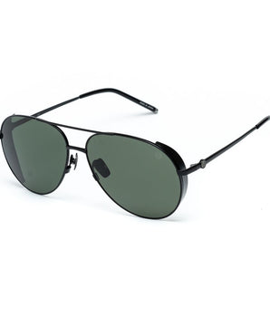 Belstaff Black Titanium Sunglasses