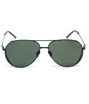 Belstaff Black Titanium Sunglasses