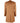 Made in Italy Camel Wool Men's Coat
