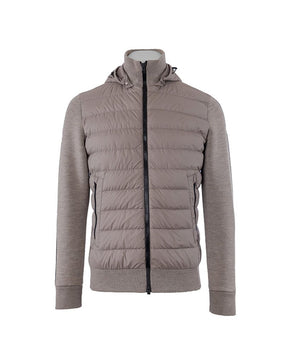 Herno Brown Wool Clothing