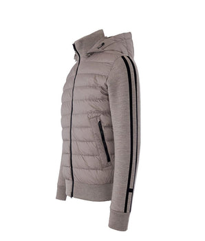 Herno Brown Wool Clothing