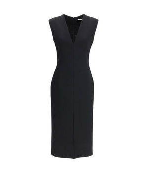 Givenchy Black Wool Casual Dress