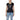 Guess Black Cotton T-Shirt