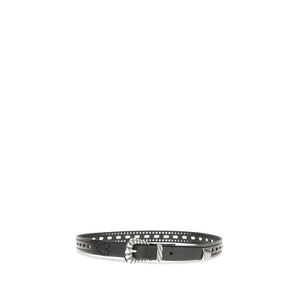 Etro leather belt