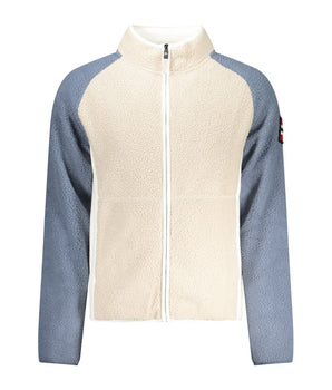 Norway 1963 Beige Polyester Men Sweater