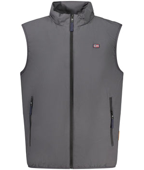 Norway 1963 Gray Polyester Men Jacket