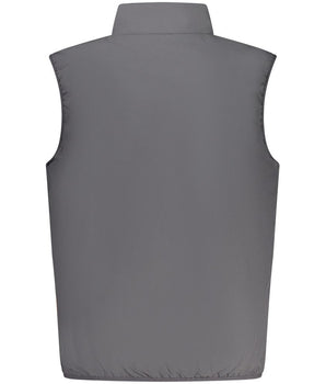 Norway 1963 Gray Polyester Men Jacket