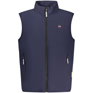 Norway 1963 Blue Polyester Men Jacket