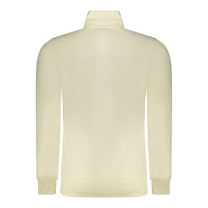 Rifle White Cotton Men's Sweater