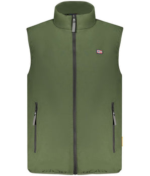 Norway 1963 Green Polyester Men's Jacket