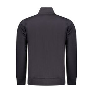 Rifle Blue Cotton Men Sweater